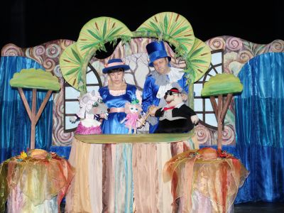 Билеты на Дюймовочка (Театр кукол им. Светильникова) / Театр | Афиша | ИнфоТаймс