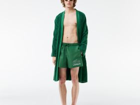 Мужские купальные шорты Lacoste