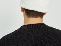 Вязаная шапка