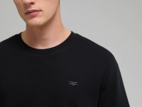 Футболка из трикотажа интерлок