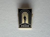 Зажим для бумаги Potentate "Flashiness" 3х4,5 см