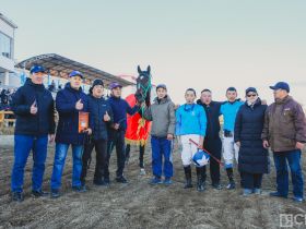 В Якутии определили победителей финальных скачек сезона-2026