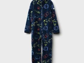 Комбинезон трикотажный для мальчиков