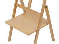 Мольберт Pinax "Студия SE-01C" с полкой, бук