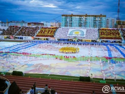 Журова и Свищев включены в состав оргкомитета Игр "Дети Азии"