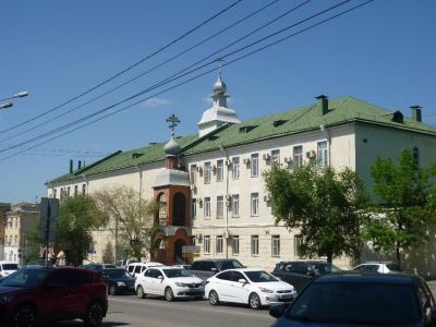 Свято-Духов монастырь