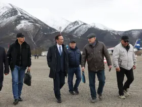 В Оймяконском районе введут аэропорт после реконструкции