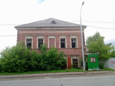 Главное здание