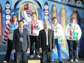 Россия – пять чемпионов, США – один, но зато какой