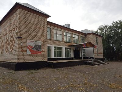 Хуторской сельский дом культуры