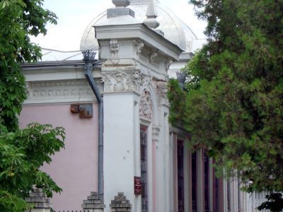 Дом купца И.В. Игнатова