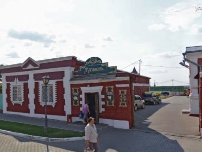 Конюшни