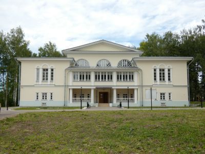 Дом управляющего имением Строгановых