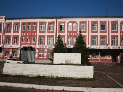 Братская могила, где похоронены воины-танкисты, погибшие  в боях при обороне Тулы в ноябре 1941 года