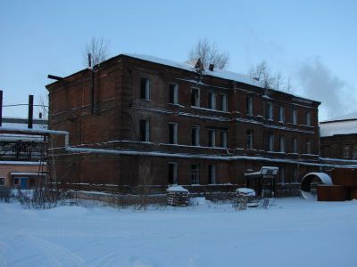 Жилой дом № 29