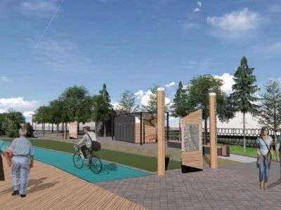 Эдуард Филиппов: Благоустройство территории озера Томусукан - давняя мечта жителей села Сунтар