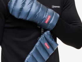 Пуховые рукавицы BASK