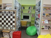 Колчеданская модельная библиотека им. И. Я. Стяжкина