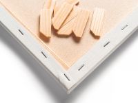 Холст на подрамнике Pinax 50x50 см 100% хлопок 380г