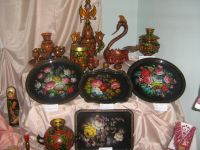 Первомайская районная галерея искусств им. Николая Васильевича Витрука