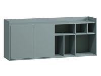 Тумба Воямполь 150x64 Серо-зеленый
