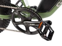 Электровелосипед Gelbert Sporto Newt, год 2025, цвет Черный