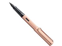 Ручка перьевая LAMY 076 lux, Mpvd Розовое золото