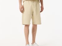 Мужские шорты Lacoste из эластичного хлопка