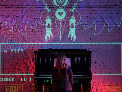 Undertale — виртуозный саундтрек для двух фортепиано