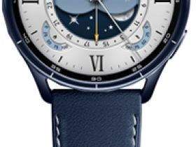 Умные часы Xiaomi Watch S5 Ceramic 46 мм Тёмно-синие