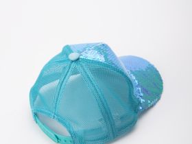 Кепка текстильная для девочек