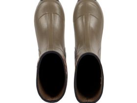 Полусапоги Remington Warder boots yellow wateflow honeycombs