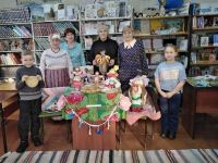 Библиотека села Частоостровского