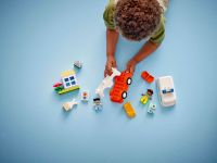 DUPLO 10447 Конструктор Скорая помощь с водителем