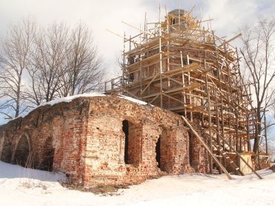 Церковь Никольская