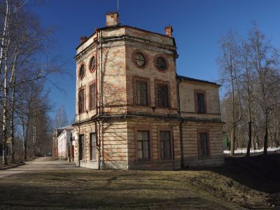 Екатеринвердерская башня