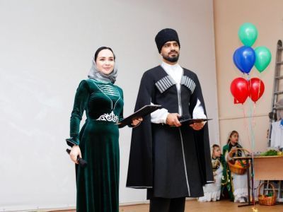 В Мирном отметили День единства народов Дагестана