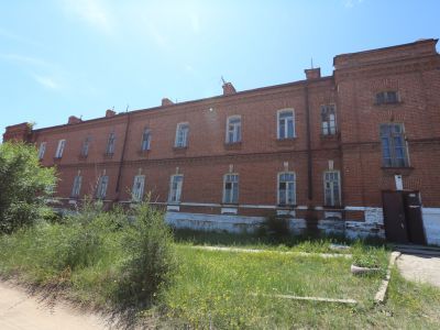 Восточный корпус XI типа