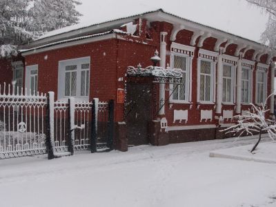 Бутурлиновский народный краеведческий музей