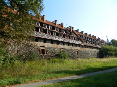 Замок "Прейсиш-Эйлау"
