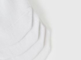 Базовые подследники, 2 пары, Белый