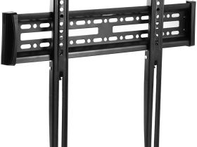 Кронштейн moonfish фиксированный HW-01 для ТВ 26"- 60" черный