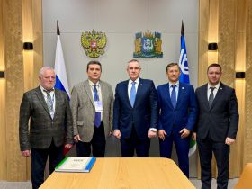 В Ханты-Мансийске прошёл двухдневный форум «Информационный мир Югры»