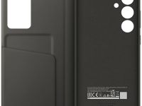 Чехол-книжка Samsung Wallet S24 FE Чёрный