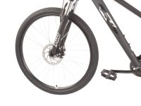 Горный велосипед Forward AL NX 26, год 2025, цвет Черный-Серый, ростовка 13