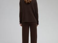 Водолазка из шерсти и кашемира