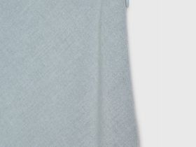 Юбка макси из поливискозы, Серый