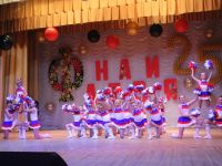 Районный дворец культуры с. Красногвардейского