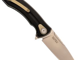 Складной нож Maxace Balance-M 2026, сталь M390, профессиональный складной нож, рукоять G10 черная