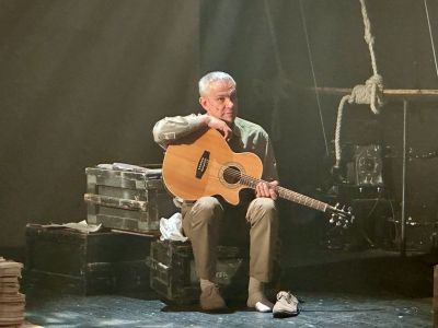 Билеты на 12 писем до победы (Балтийский дом) / Театр | Афиша | ИнфоТаймс